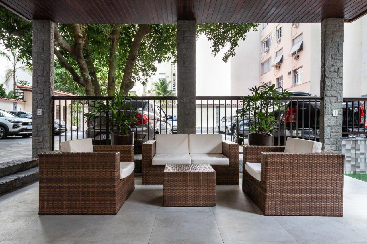 Appartement Requinte 2 Quartos Em Copacabana *