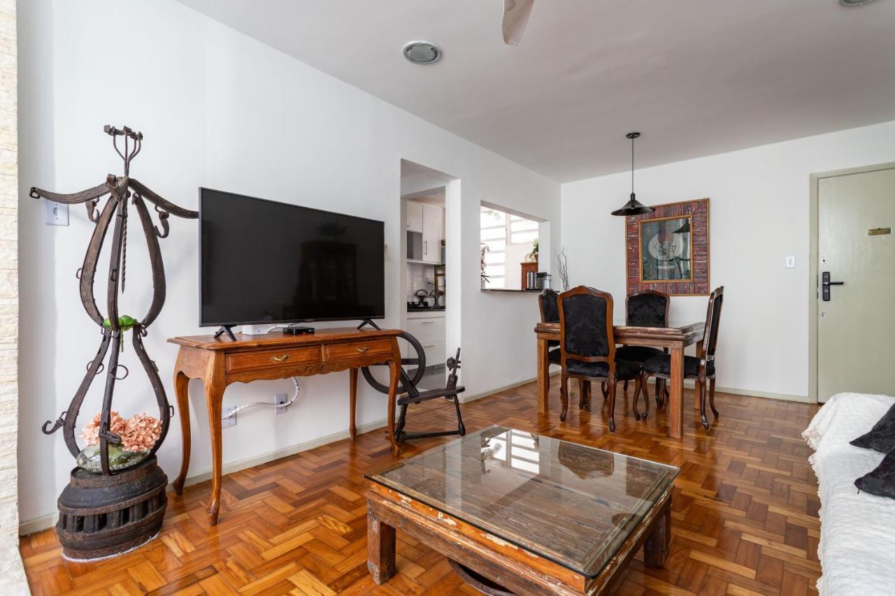 Requinte 2 Quartos Em Copacabana Appartement Rio de Janeiro