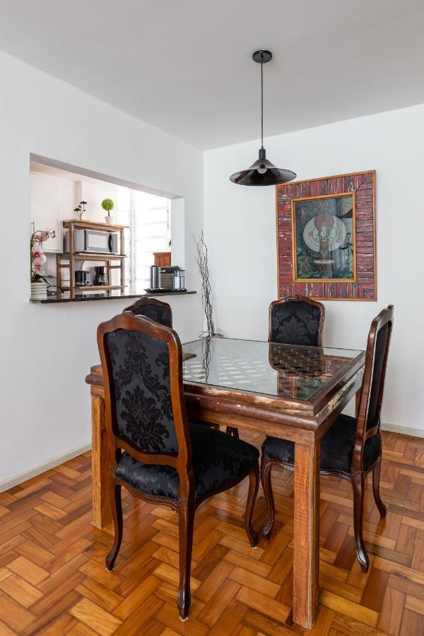 Appartement Requinte 2 Quartos Em Copacabana Rio de Janeiro