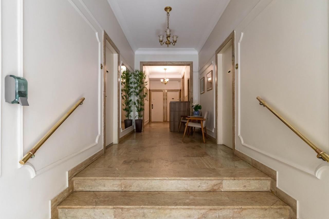 Requinte 2 Quartos Em Copacabana Appartement Rio de Janeiro