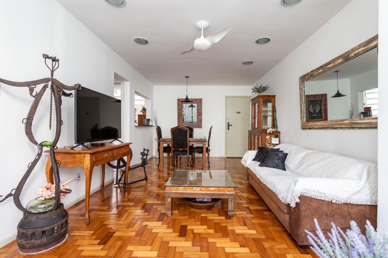 Requinte 2 Quartos Em Copacabana Appartement *