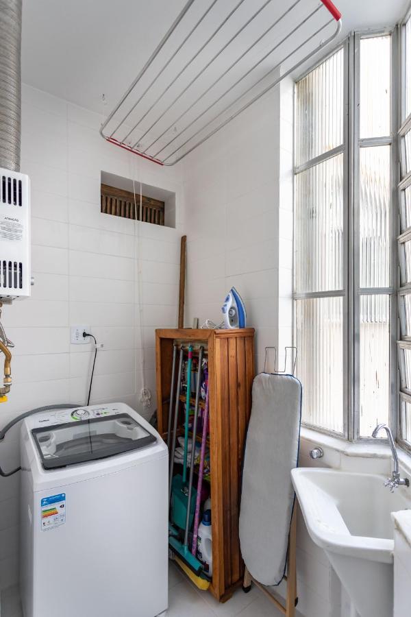 Requinte 2 Quartos Em Copacabana Appartement Rio de Janeiro