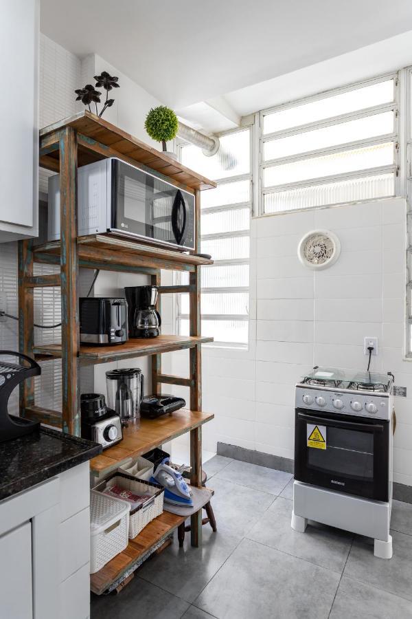 Appartement Requinte 2 Quartos Em Copacabana