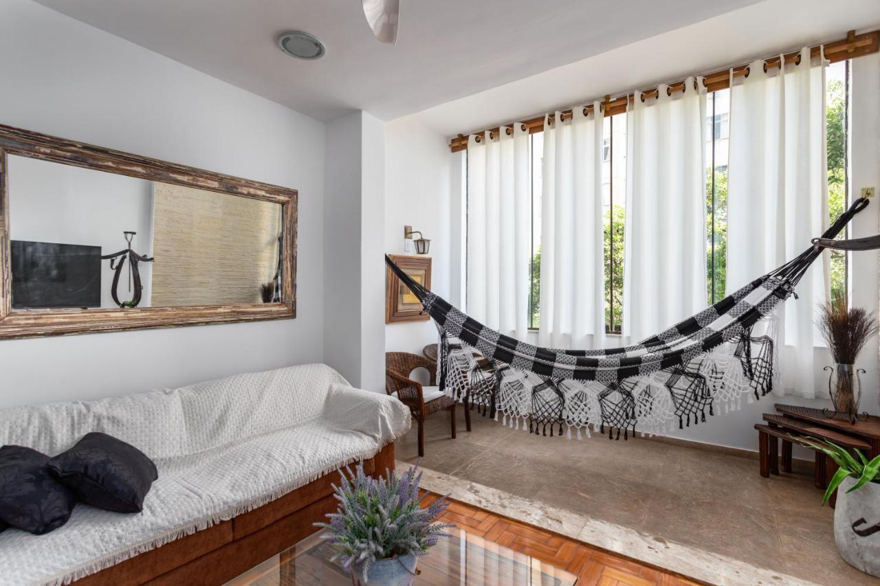 Appartement Requinte 2 Quartos Em Copacabana Rio de Janeiro