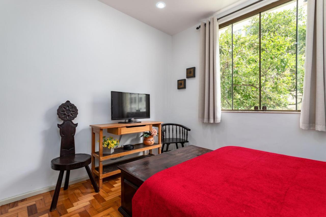 Appartement Requinte 2 Quartos Em Copacabana