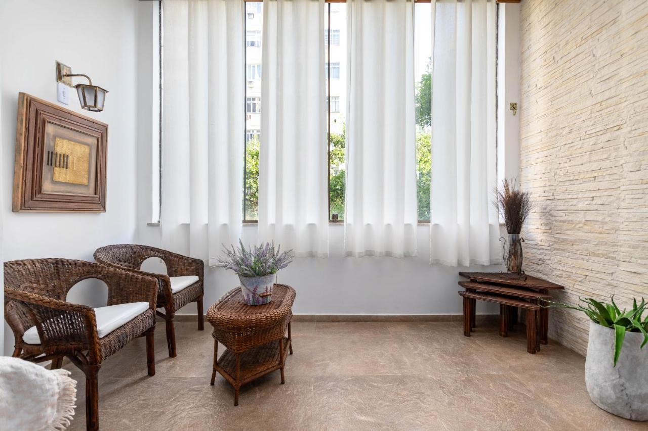 Appartement Requinte 2 Quartos Em Copacabana Rio de Janeiro