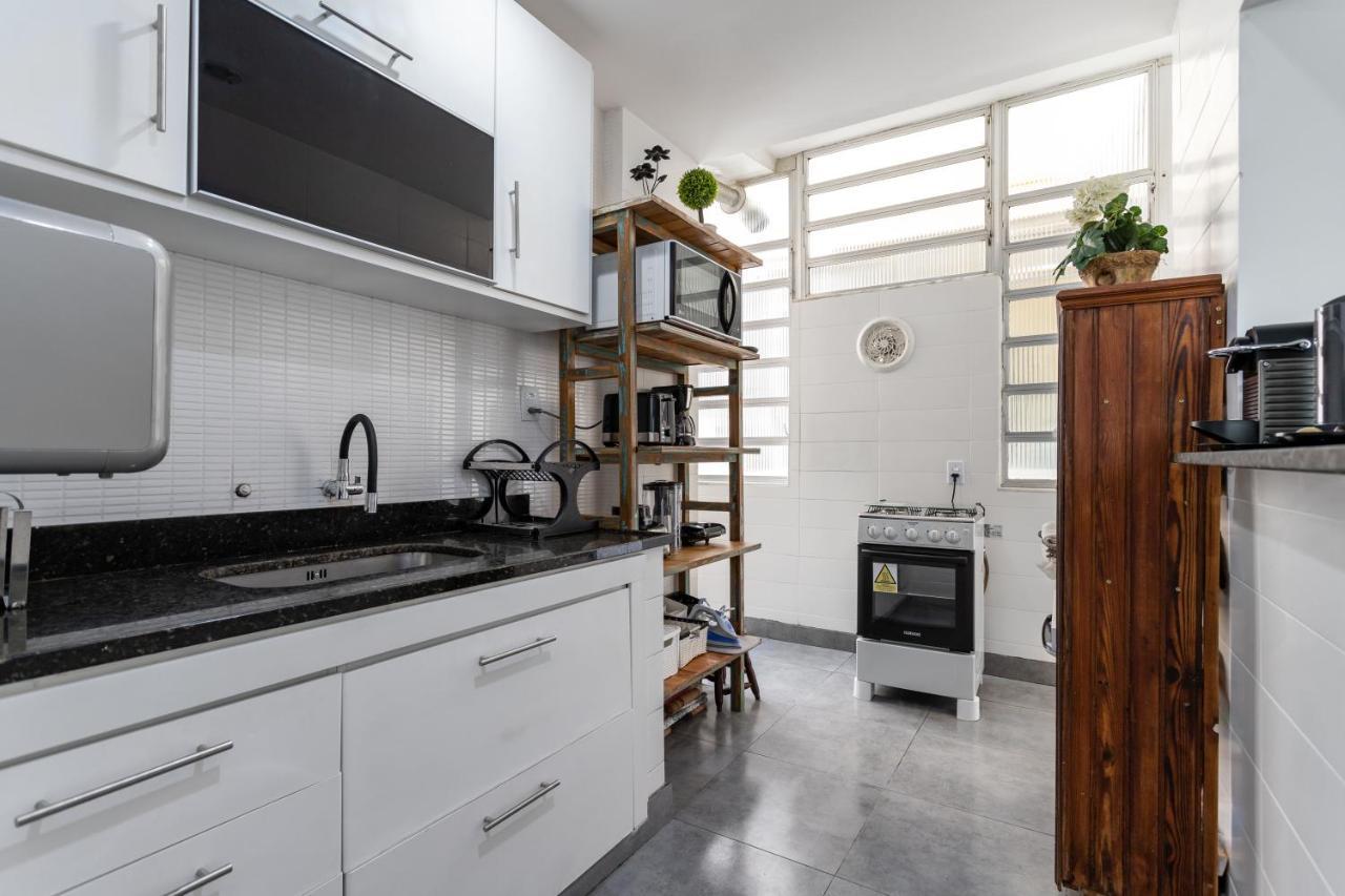 Requinte 2 Quartos Em Copacabana Appartement