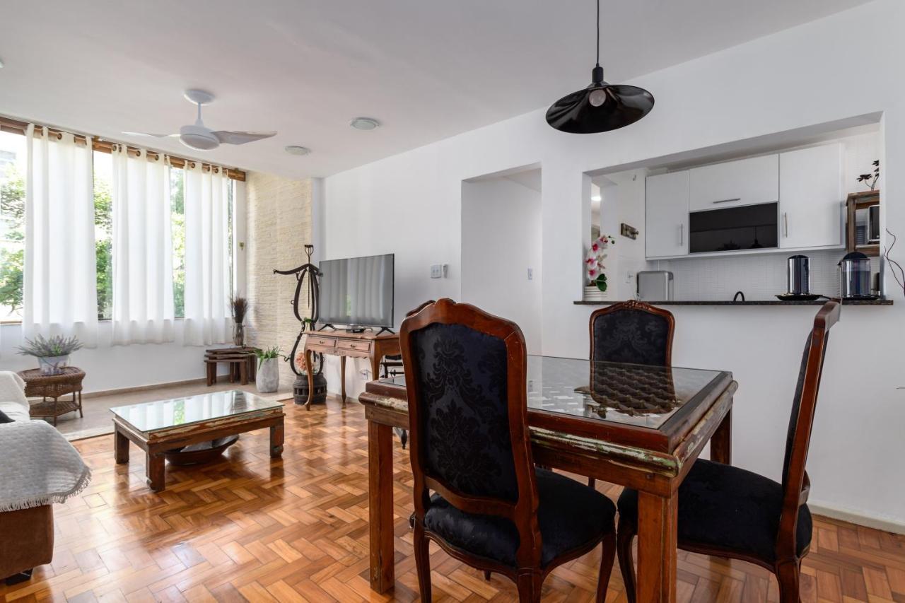 Appartement Requinte 2 Quartos Em Copacabana *