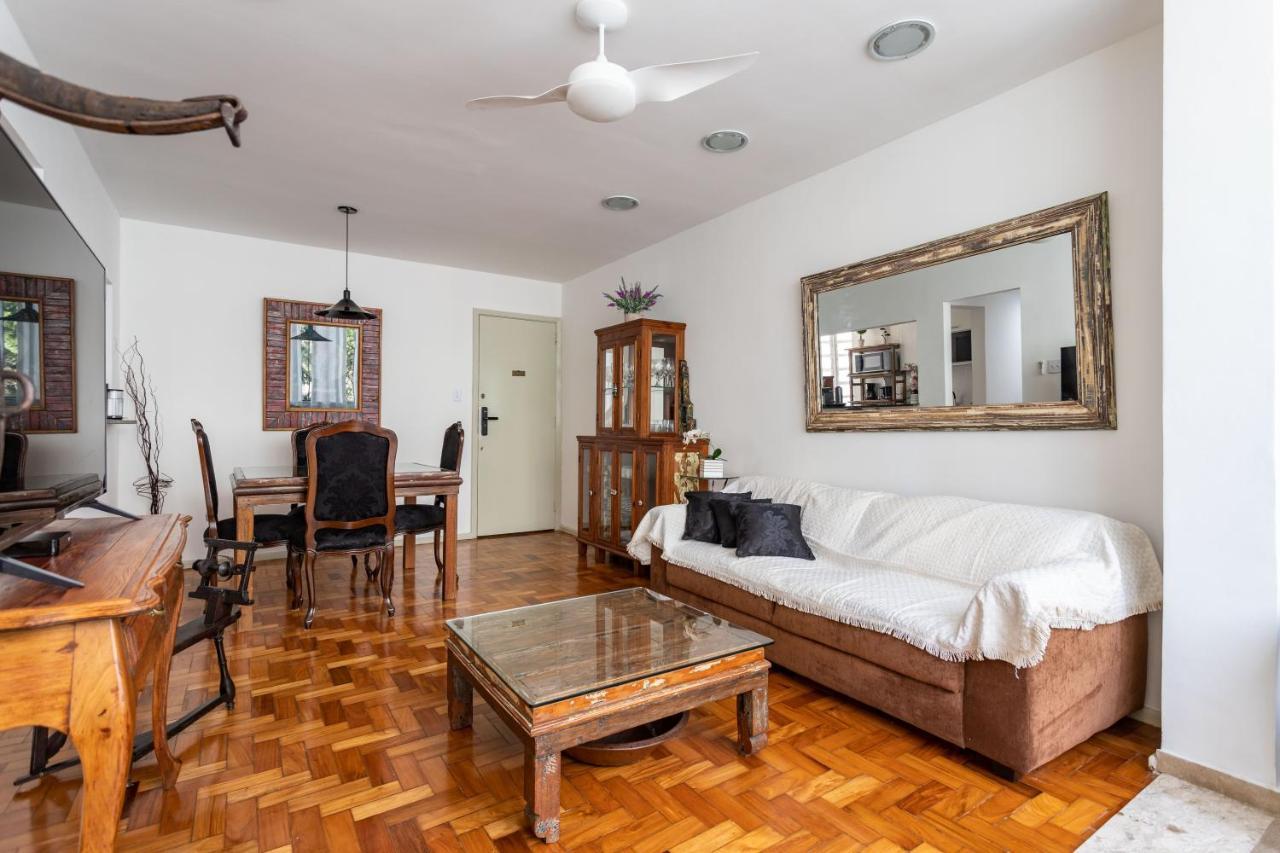 Requinte 2 Quartos Em Copacabana Appartement