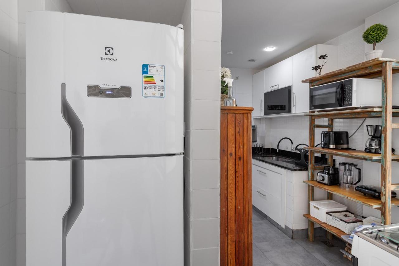 Requinte 2 Quartos Em Copacabana Appartement Rio de Janeiro