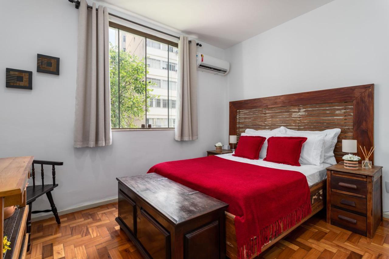 Appartement Requinte 2 Quartos Em Copacabana Rio de Janeiro